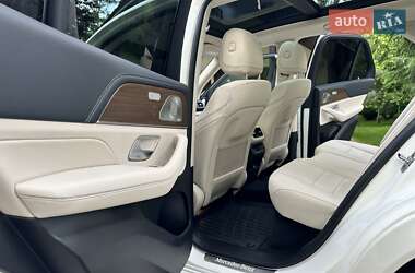 Внедорожник / Кроссовер Mercedes-Benz GLE-Class 2021 в 