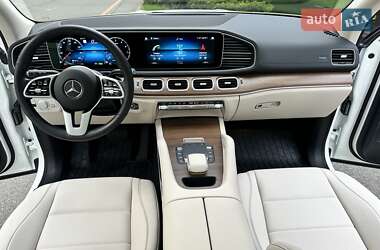 Внедорожник / Кроссовер Mercedes-Benz GLE-Class 2021 в 