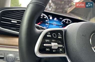 Внедорожник / Кроссовер Mercedes-Benz GLE-Class 2021 в 