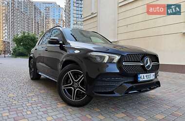 Mercedes-Benz GLE-Class 2022 Mercedes-Benz GLE-Class 2022