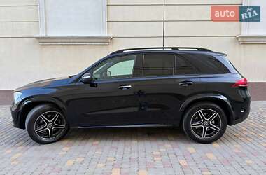 Внедорожник / Кроссовер Mercedes-Benz GLE-Class 2022 в 