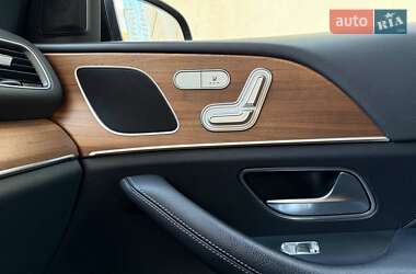 Внедорожник / Кроссовер Mercedes-Benz GLE-Class 2022 в 