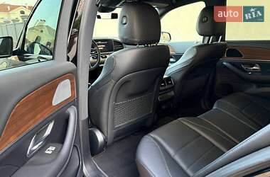 Внедорожник / Кроссовер Mercedes-Benz GLE-Class 2022 в 
