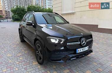 Внедорожник / Кроссовер Mercedes-Benz GLE-Class 2022 в 