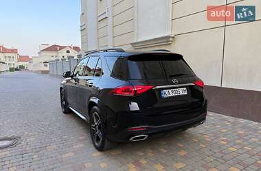 Внедорожник / Кроссовер Mercedes-Benz GLE-Class 2022 в 