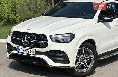 Внедорожник / Кроссовер Mercedes-Benz GLE-Class 2020 в 