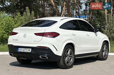 Внедорожник / Кроссовер Mercedes-Benz GLE-Class 2020 в 