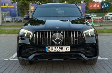 Внедорожник / Кроссовер Mercedes-Benz GLE-Class 2020 в Хмельницком