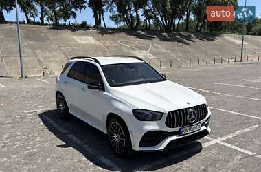 Внедорожник / Кроссовер Mercedes-Benz GLE-Class 2019 в Киеве