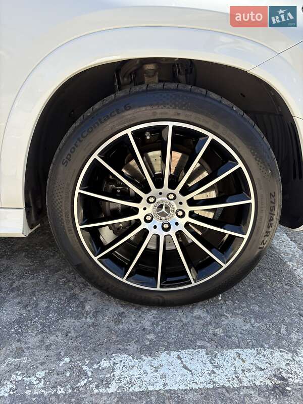Внедорожник / Кроссовер Mercedes-Benz GLE-Class 2019 в Киеве