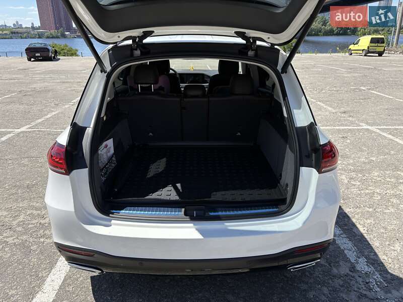 Внедорожник / Кроссовер Mercedes-Benz GLE-Class 2019 в Киеве