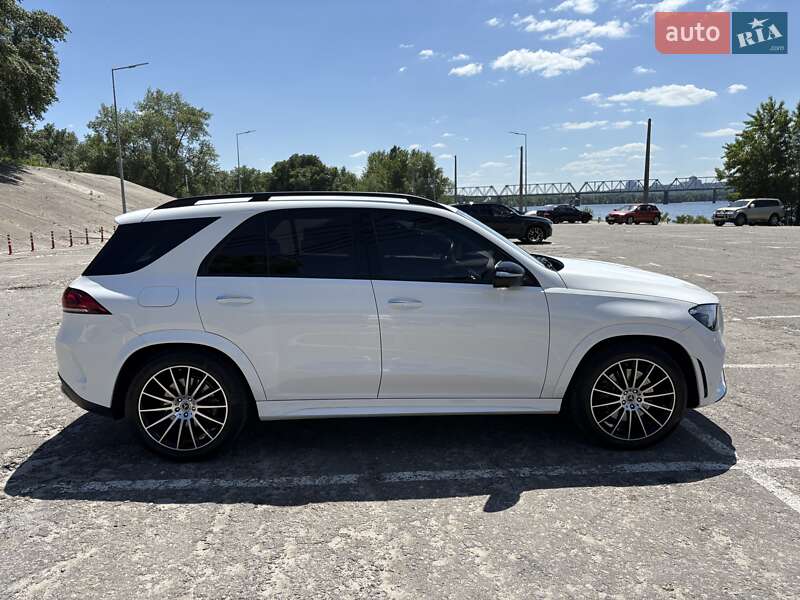 Внедорожник / Кроссовер Mercedes-Benz GLE-Class 2019 в Киеве