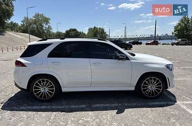 Внедорожник / Кроссовер Mercedes-Benz GLE-Class 2019 в 