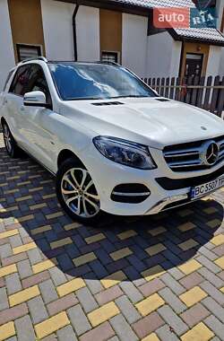 Позашляховик / Кросовер Mercedes-Benz GLE-Class 2017 в Львові