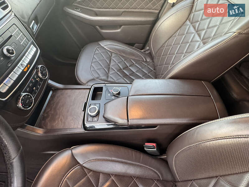 Позашляховик / Кросовер Mercedes-Benz GLE-Class 2018 в Києві