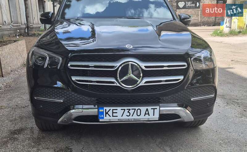 Внедорожник / Кроссовер Mercedes-Benz GLE-Class 2021 в Каменском