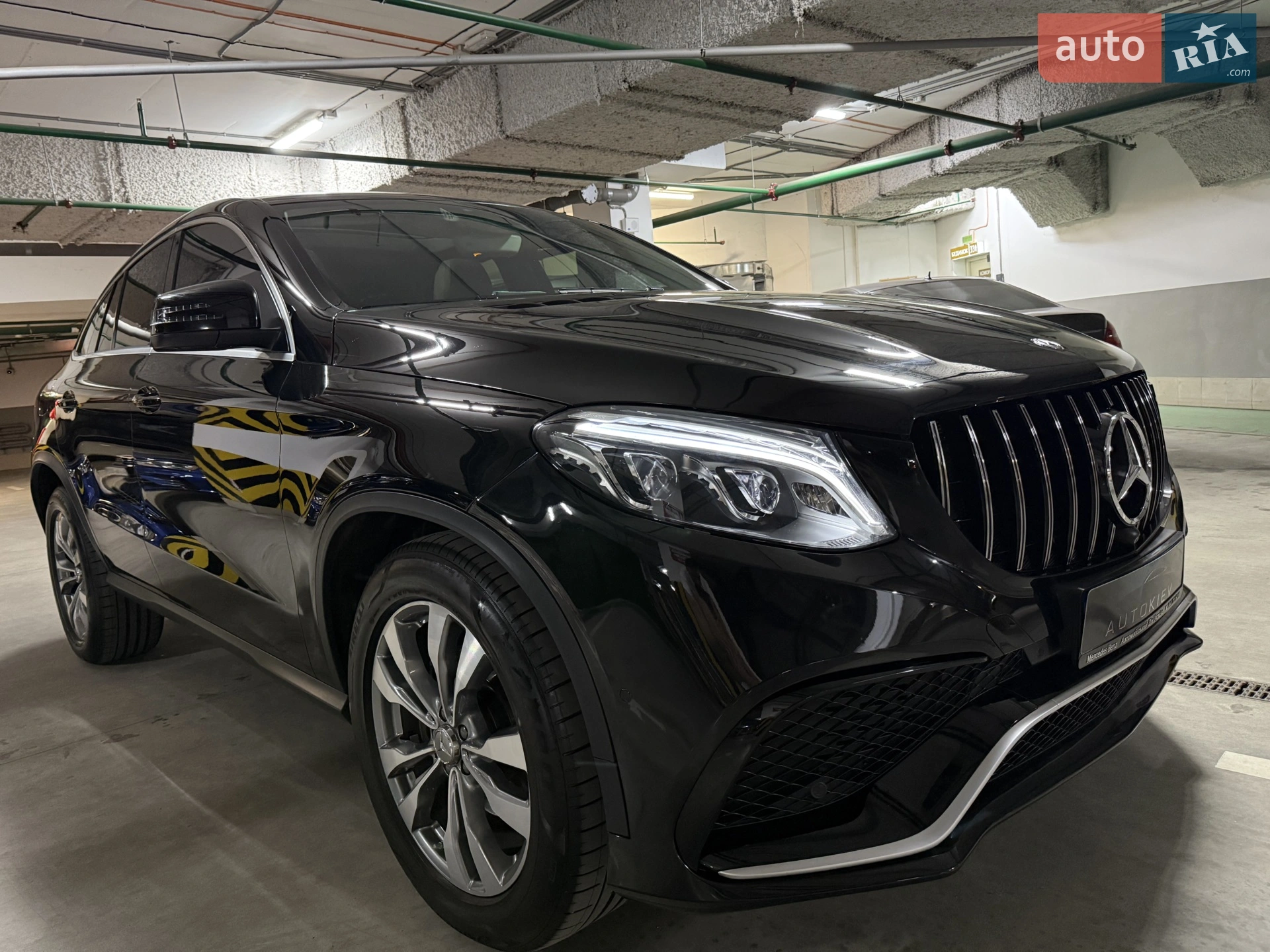 2015 Mercedes-Benz GLE - мініатюра 2
