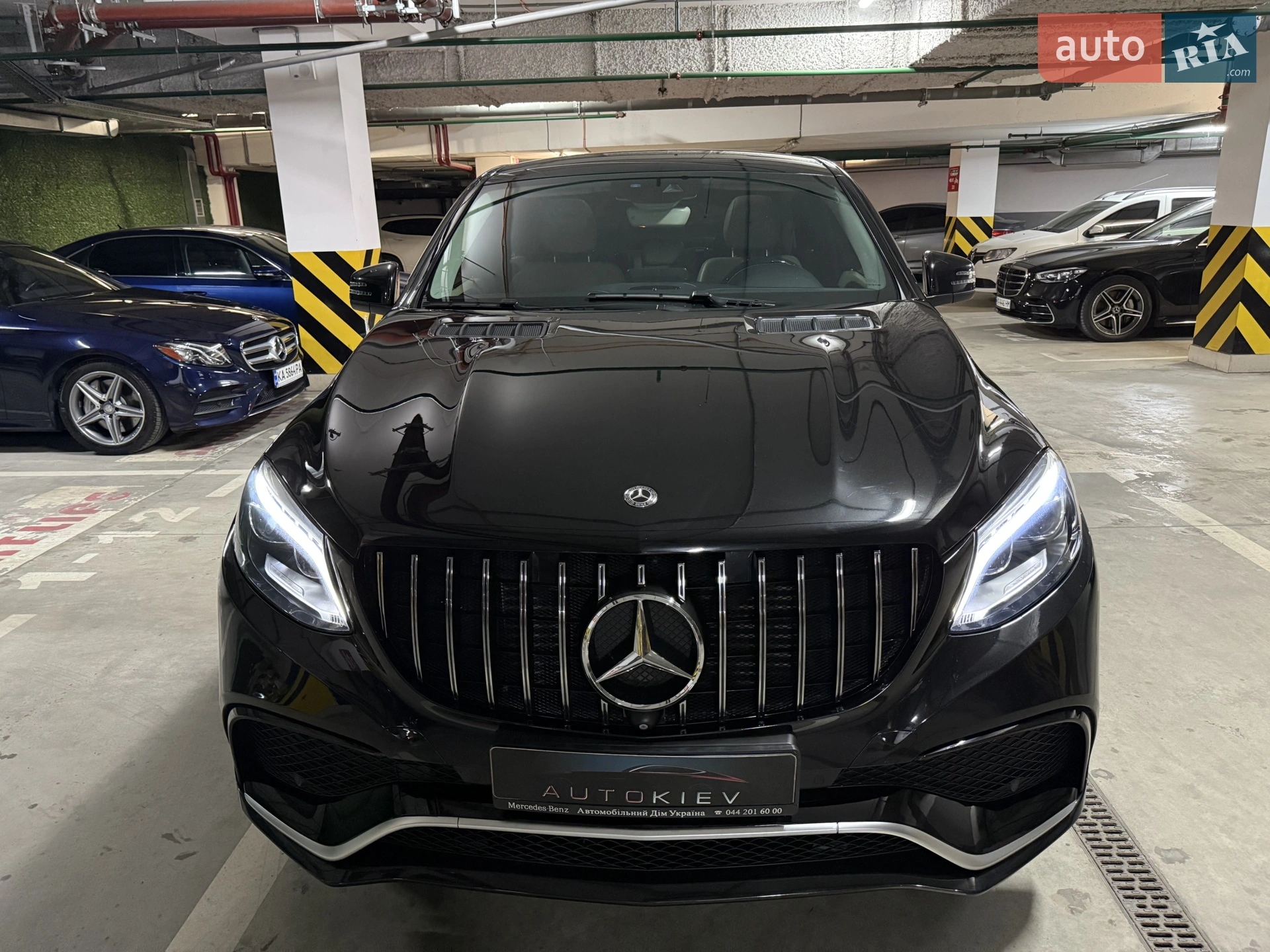 2015 Mercedes-Benz GLE - мініатюра 3