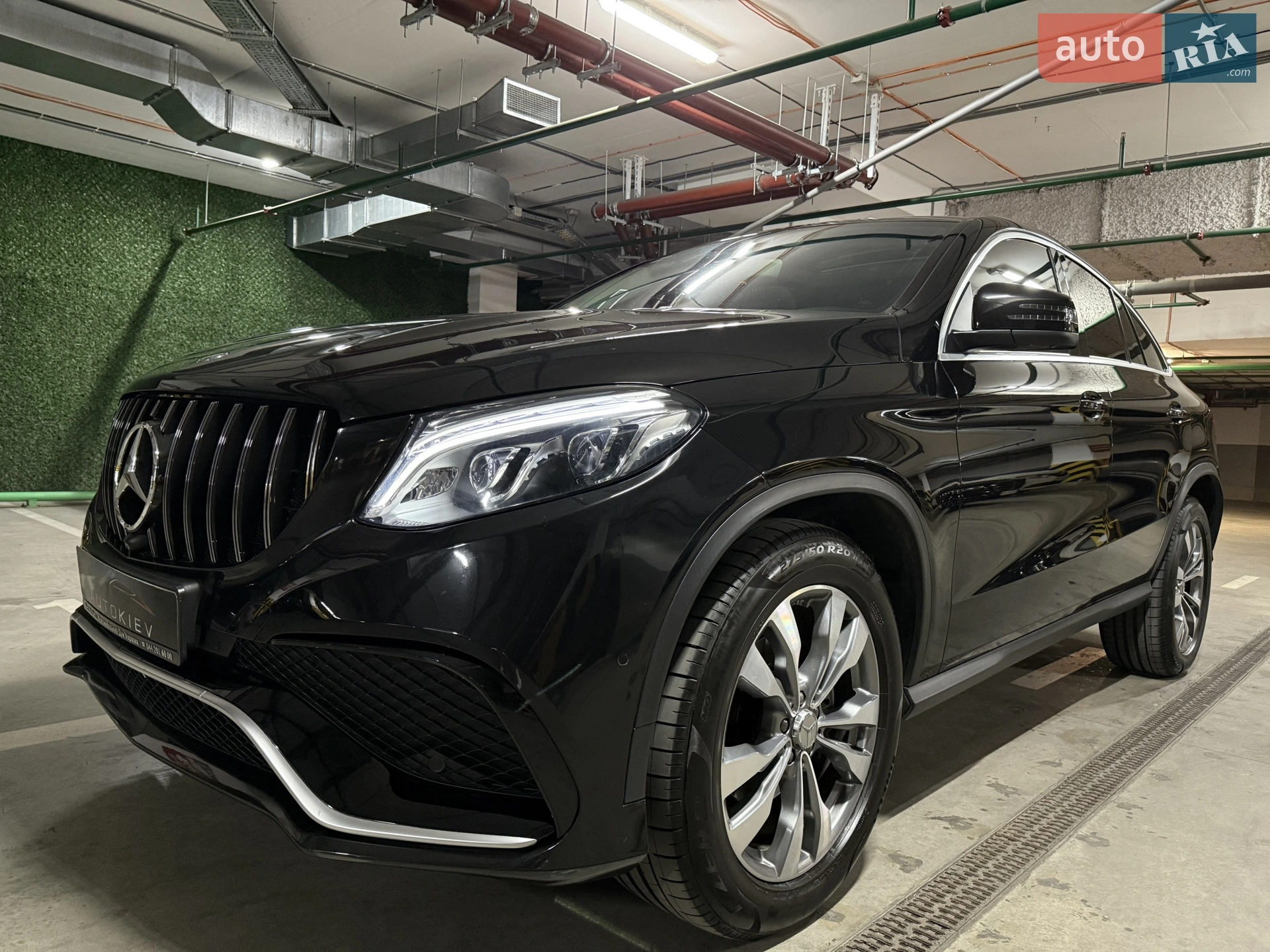 2015 Mercedes-Benz GLE - мініатюра 5