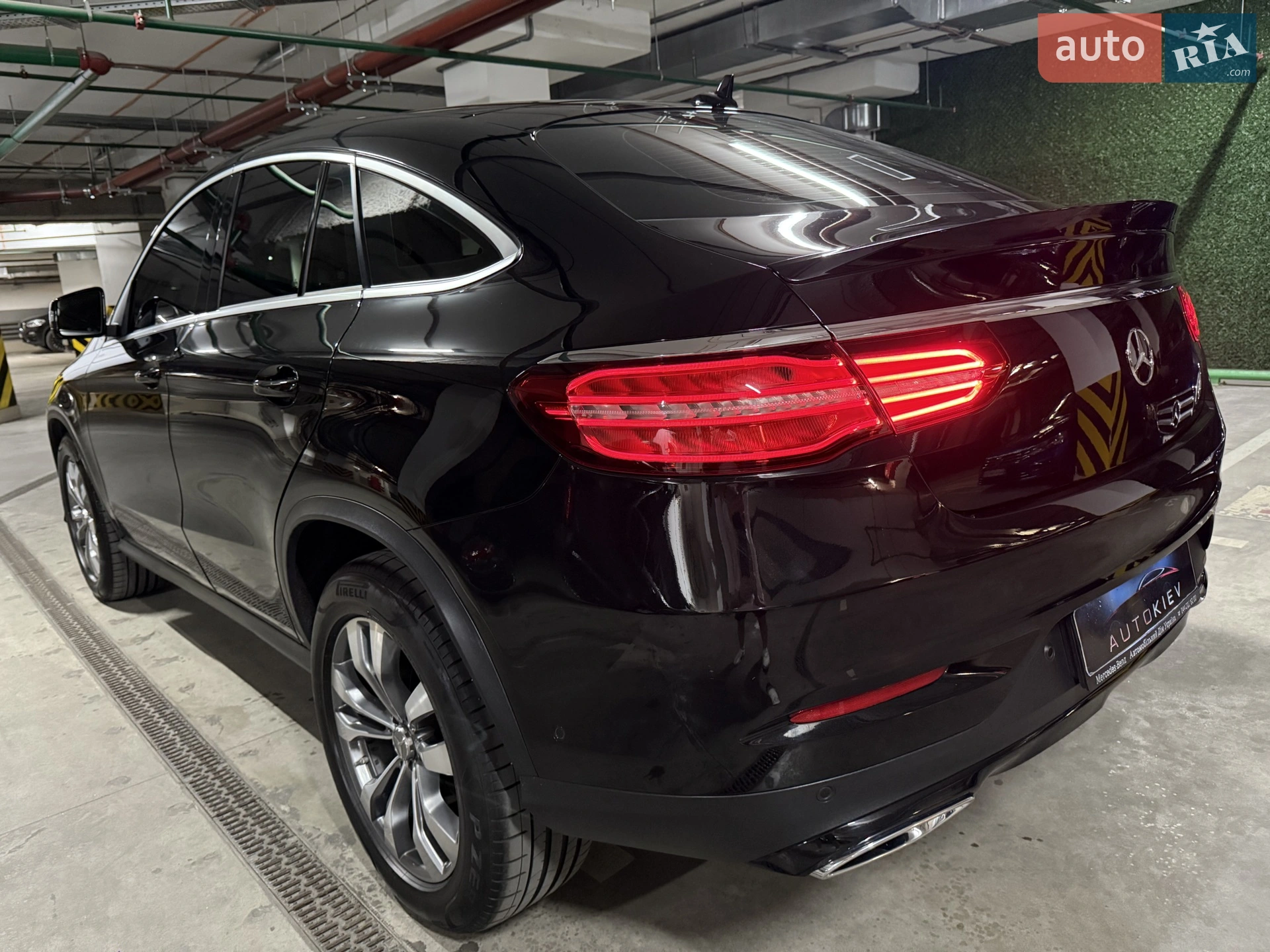 2015 Mercedes-Benz GLE - мініатюра 8