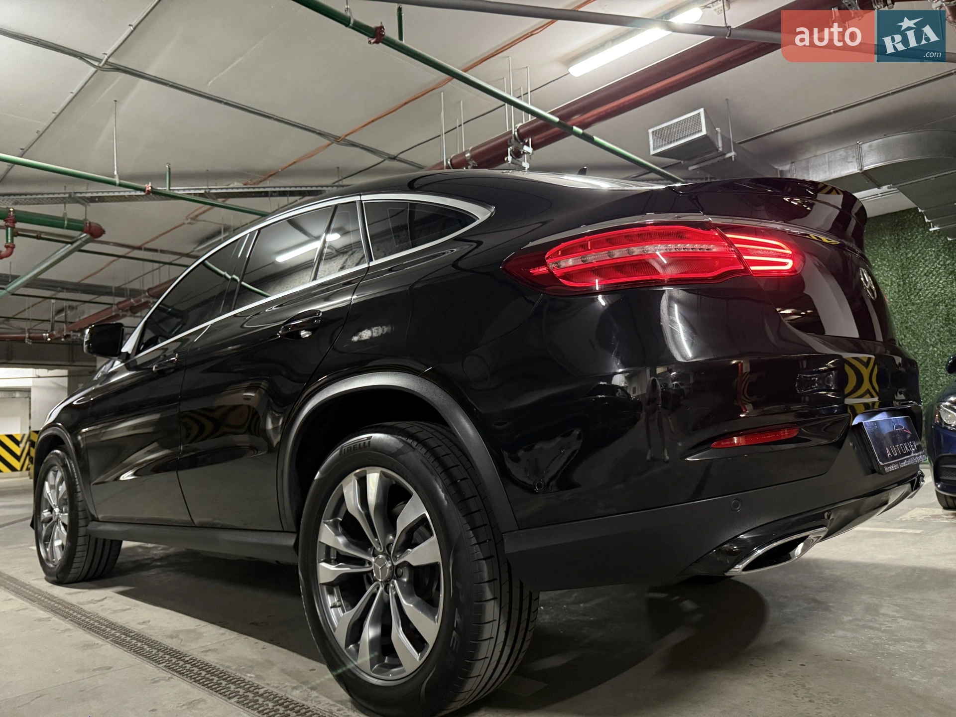 2015 Mercedes-Benz GLE - мініатюра 9