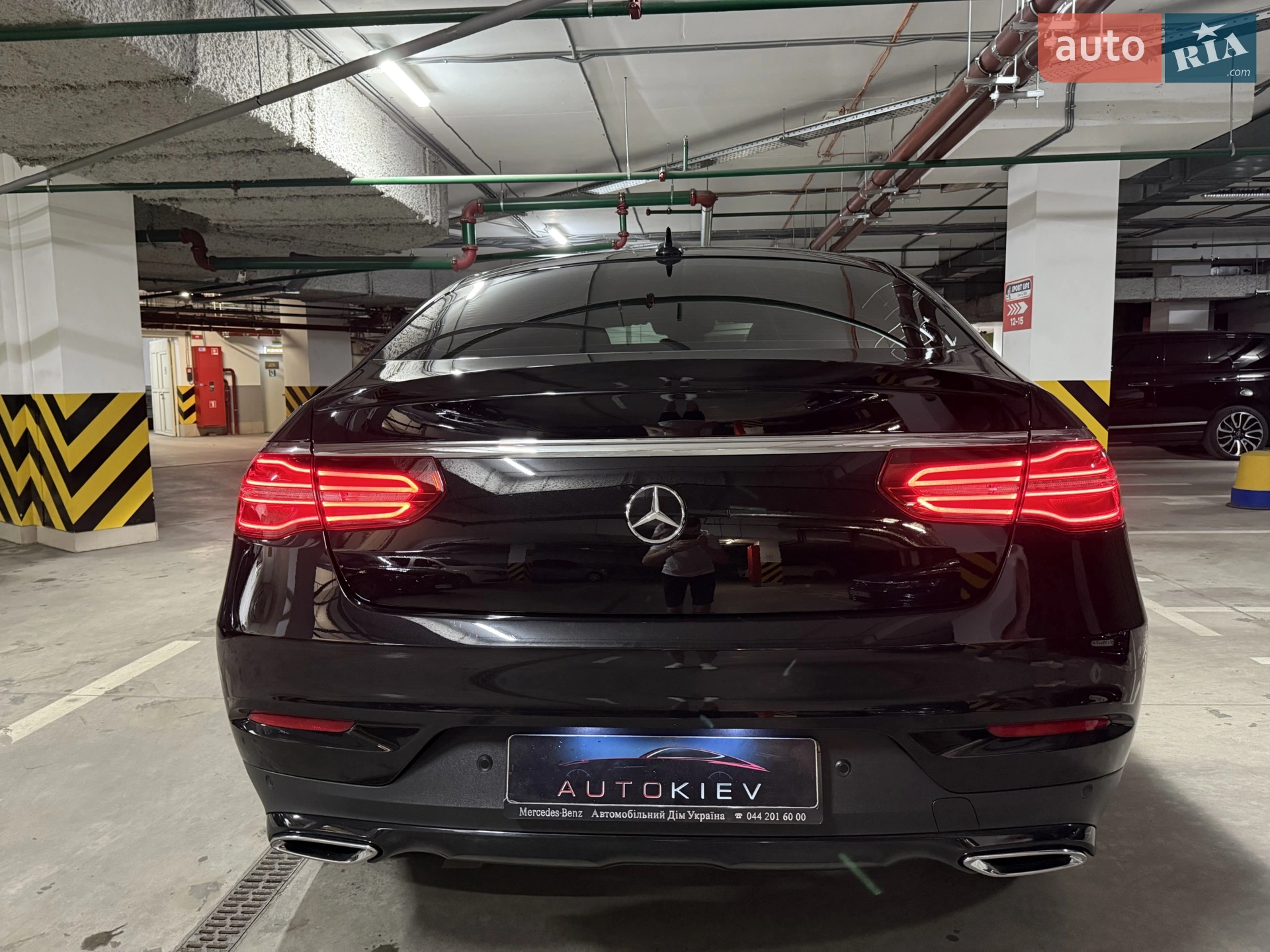 2015 Mercedes-Benz GLE - мініатюра 11