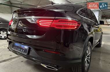 Внедорожник / Кроссовер Mercedes-Benz GLE-Class 2015 в 