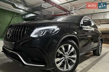 Позашляховик / Кросовер Mercedes-Benz GLE-Class 2015 в Києві