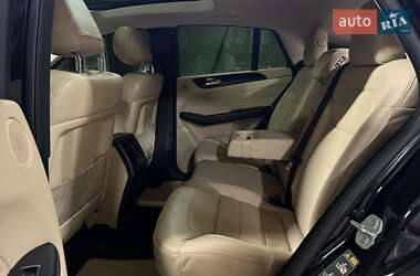 Внедорожник / Кроссовер Mercedes-Benz GLE-Class 2015 в 