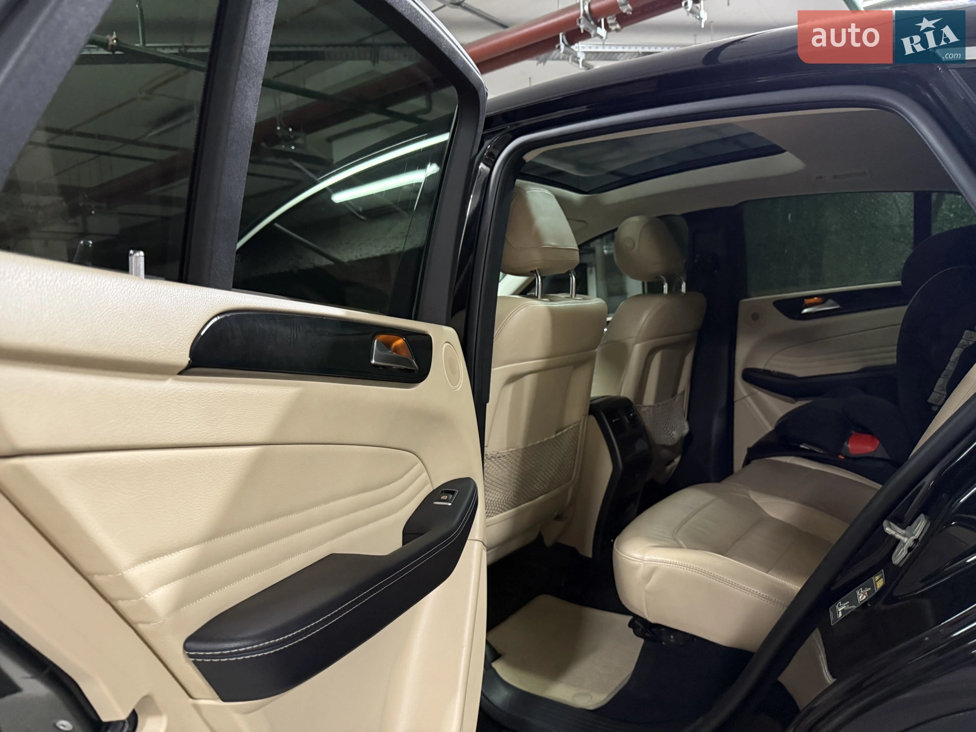 2015 Mercedes-Benz GLE - мініатюра 37