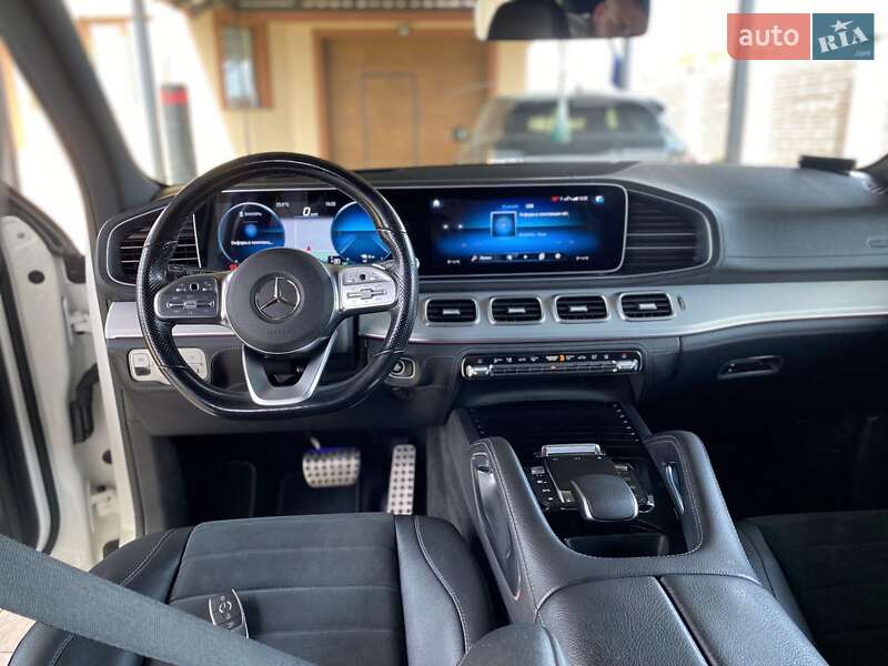 Позашляховик / Кросовер Mercedes-Benz GLE-Class 2020 в Чернівцях
