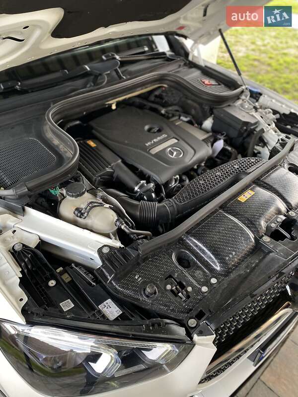 Позашляховик / Кросовер Mercedes-Benz GLE-Class 2020 в Чернівцях