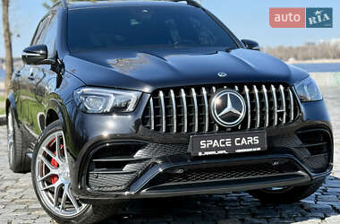 Внедорожник / Кроссовер Mercedes-Benz GLE-Class 2021 в 