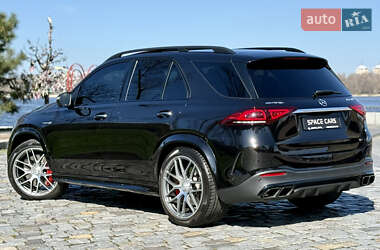 Внедорожник / Кроссовер Mercedes-Benz GLE-Class 2021 в 