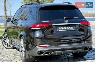 Внедорожник / Кроссовер Mercedes-Benz GLE-Class 2021 в 