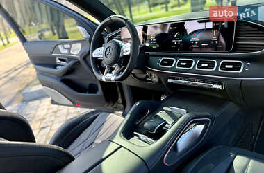Внедорожник / Кроссовер Mercedes-Benz GLE-Class 2021 в 