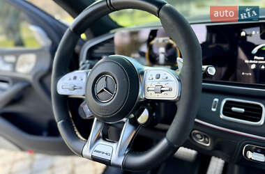 Внедорожник / Кроссовер Mercedes-Benz GLE-Class 2021 в 