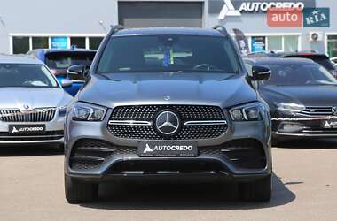 Внедорожник / Кроссовер Mercedes-Benz GLE-Class 2022 в 