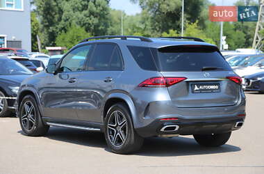 Внедорожник / Кроссовер Mercedes-Benz GLE-Class 2022 в 