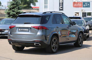 Внедорожник / Кроссовер Mercedes-Benz GLE-Class 2022 в 