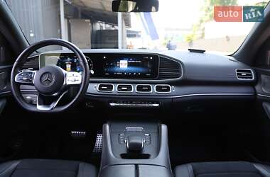 Внедорожник / Кроссовер Mercedes-Benz GLE-Class 2022 в 