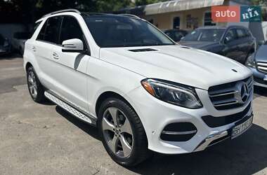 Mercedes-Benz GLE-Class 2017