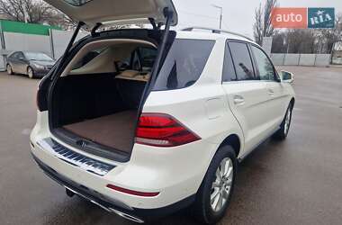 Внедорожник / Кроссовер Mercedes-Benz GLE-Class 2018 в 