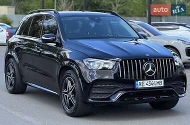 Внедорожник / Кроссовер Mercedes-Benz GLE-Class 2021 в Днепре