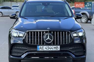 Позашляховик / Кросовер Mercedes-Benz GLE-Class 2021 в Дніпрі