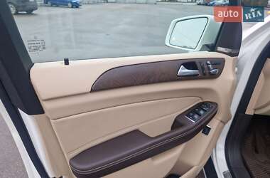 Внедорожник / Кроссовер Mercedes-Benz GLE-Class 2018 в 