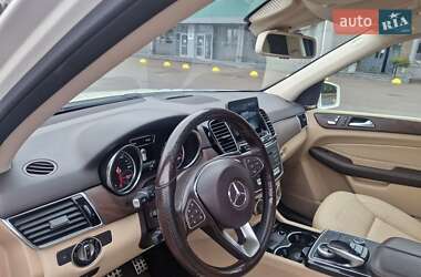 Внедорожник / Кроссовер Mercedes-Benz GLE-Class 2018 в 