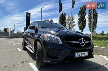 Mercedes-Benz GLE-Class 2015