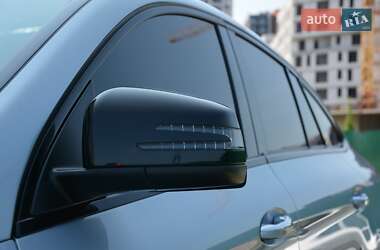 Позашляховик / Кросовер Mercedes-Benz GLE-Class 2016 в 