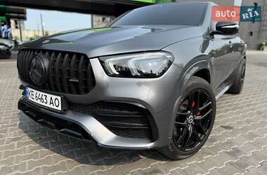 Внедорожник / Кроссовер Mercedes-Benz GLE-Class 2021 в 